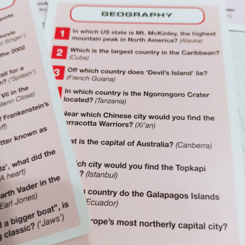 Top Trivia General Knowledge Top Trivia General Knowledge