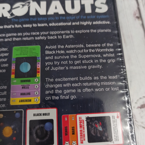 Astronauts - The Ultimate Space Game NOWA Astronauts - The Ultimate Space Game NOWA