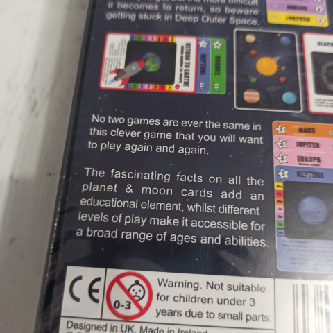 Astronauts - The Ultimate Space Game NOWA Astronauts - The Ultimate Space Game NOWA