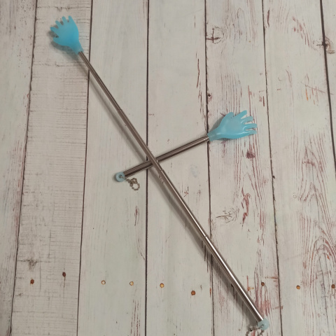 Łapka teleskopowa do wskazywania dł. 45 cm Łapka teleskopowa do wskazywania dł. 45 cm