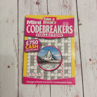 MINI CODEBREAKERS COLLECTION