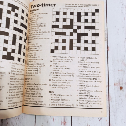 POPULAR Crosswords POPULAR Crosswords
