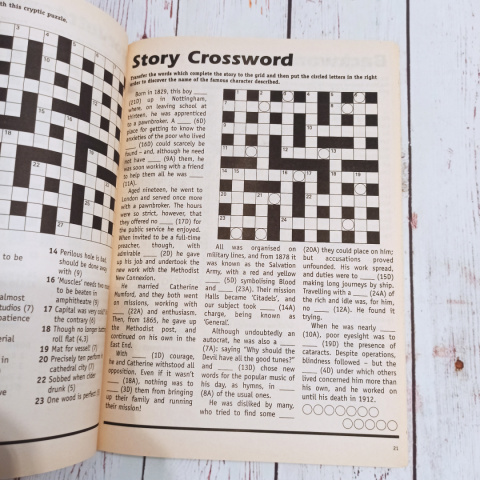 POPULAR Crosswords POPULAR Crosswords