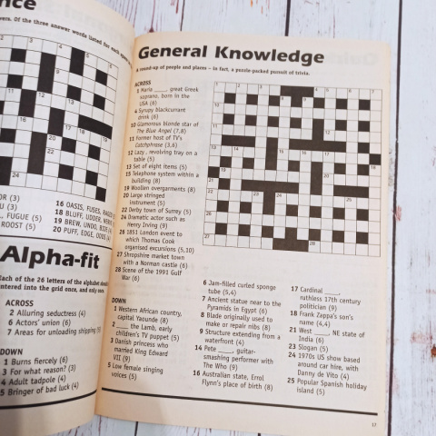 POPULAR Crosswords POPULAR Crosswords