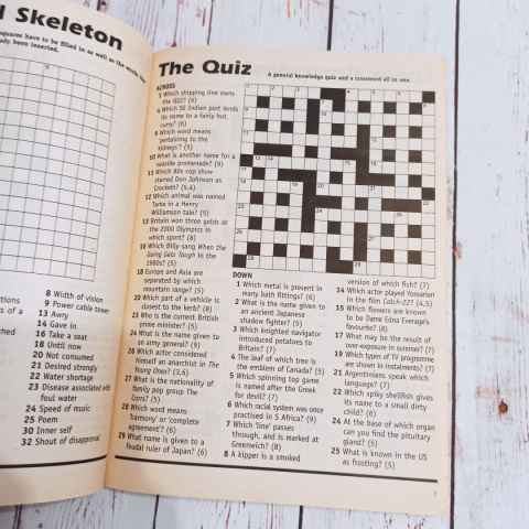 POPULAR Crosswords POPULAR Crosswords