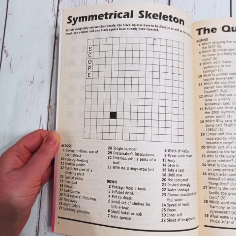 POPULAR Crosswords POPULAR Crosswords