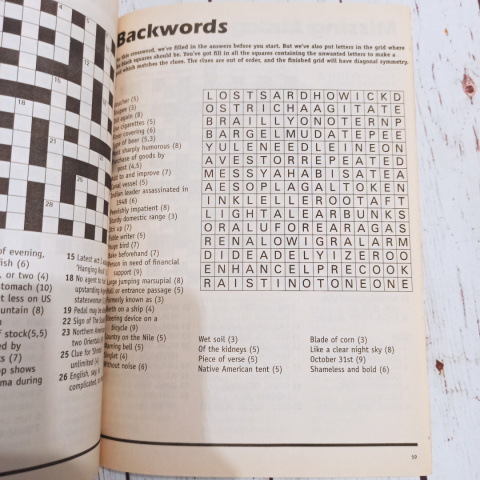 POPULAR Crosswords POPULAR Crosswords