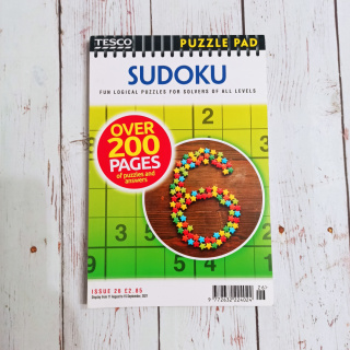 PUZZLE PAD SUDOKU