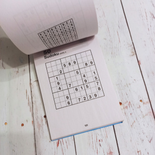 PUZZLE PAD SUDOKU