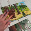 Puzzle The Gruffalo 2 in 1