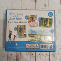 Puzzle "We're Going on a Bear Hunt" 4 in 1