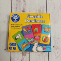 SEASIDE dominoes ORCHARD TOYS