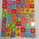 SEASIDE dominoes ORCHARD TOYS