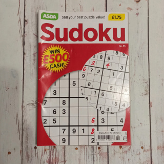 SUDOKU - ASDA