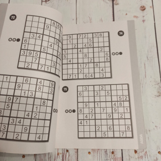 SUDOKU - ASDA