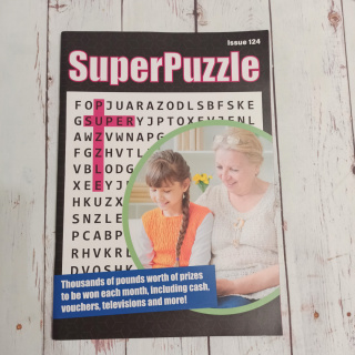 SUPER PUZZLE