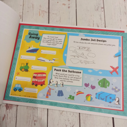 TEAR-OFF Activity Placemats