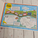 TEAR-OFF Activity Placemats