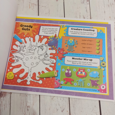 TEAR-OFF Activity Placemats TEAR-OFF Activity Placemats