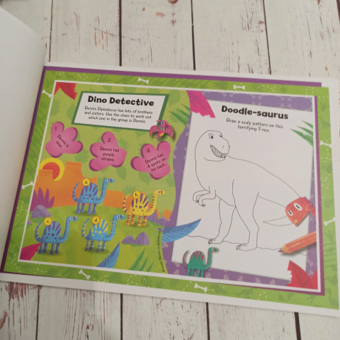 TEAR-OFF Activity Placemats TEAR-OFF Activity Placemats