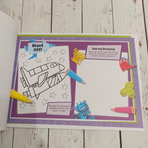 TEAR-OFF Activity Placemats TEAR-OFF Activity Placemats