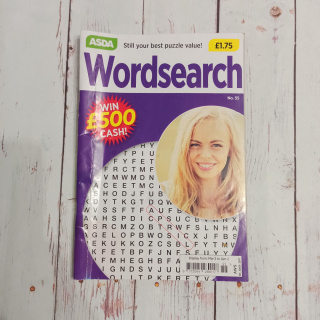 Wordsearch ASDA