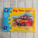 Puzzle XL Big Fire Engine Orchard Toys