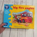 Puzzle XL Big Fire Engine Orchard Toys