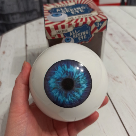 All Seeing Eye - oko kula z odpowiedziami All Seeing Eye - oko kula z odpowiedziami