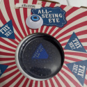 All Seeing Eye - oko kula z odpowiedziami