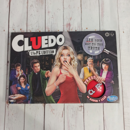 CLUEDO - Liars Edition