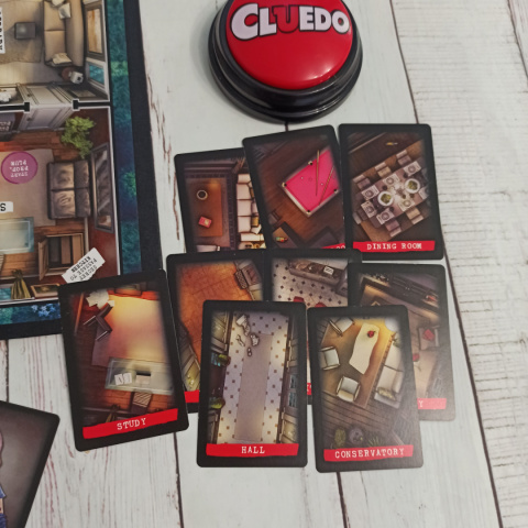 CLUEDO - Liars Edition CLUEDO - Liars Edition