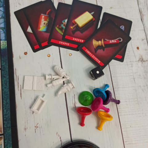 CLUEDO - Liars Edition CLUEDO - Liars Edition