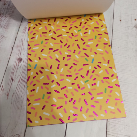 Fashion Paper Pad - zestaw do projektowania ubrań różowy Fashion Paper Pad - zestaw do projektowania ubrań różowy