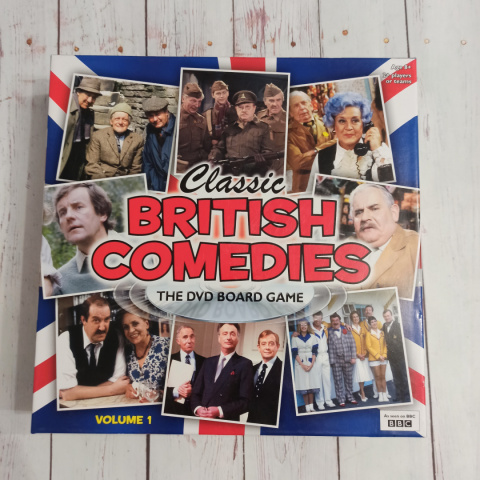 Classic British Comedies