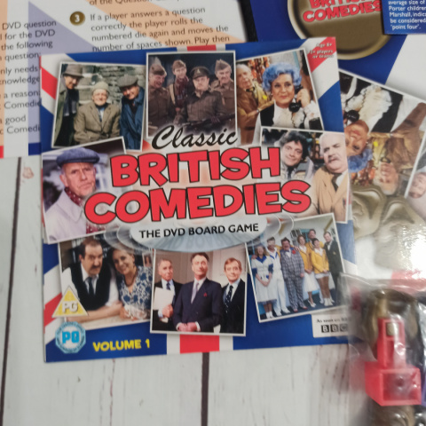 Classic British Comedies