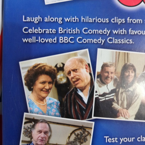 Classic British Comedies