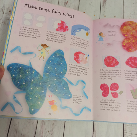 Holiday Things to Make and Do - Usborne