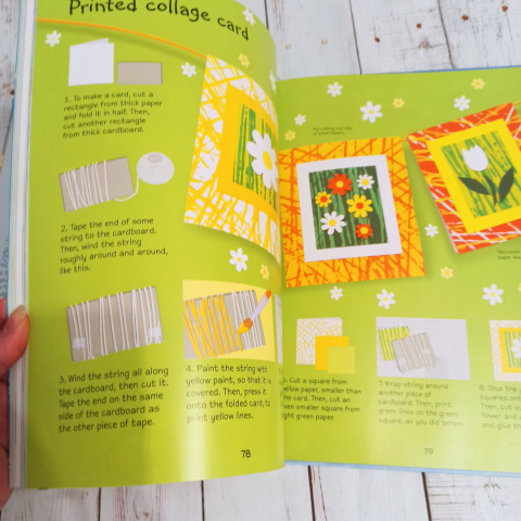 Holiday Things to Make and Do - Usborne