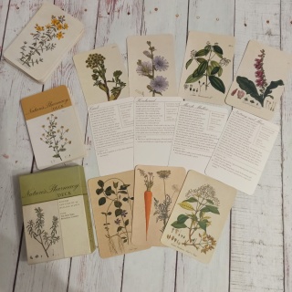 Nature's Pharmacy Deck