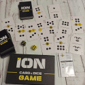 ION card and dice game