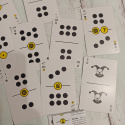 ION card and dice game