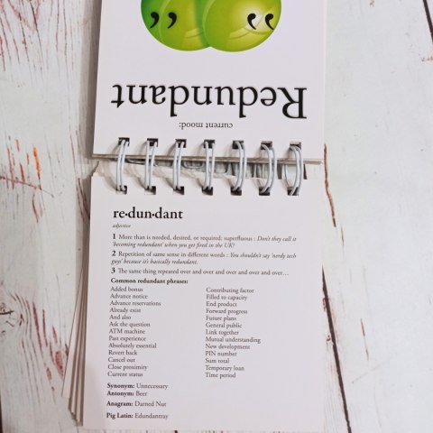 The Daily Mood - notes z emocjami The Daily Mood - notes z emocjami