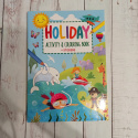 Holiday Activity and Colouring Book