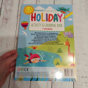 Holiday Activity and Colouring Book
