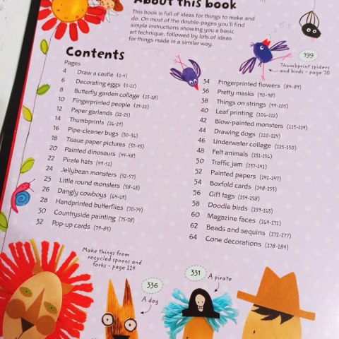 365 Things o to Make and Do - Usborne 365 Things o to Make and Do - Usborne