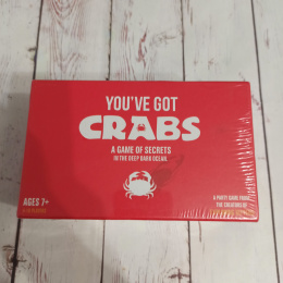 You've got crabs NOWA