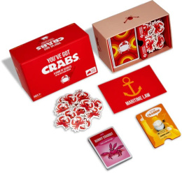 You've got crabs NOWA