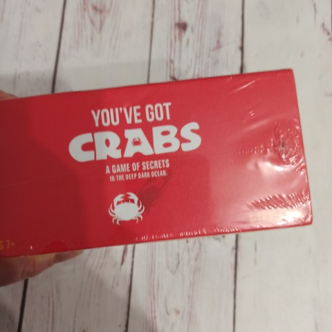 You've got crabs NOWA You've got crabs NOWA