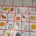 Alphabet Floor Puzzle